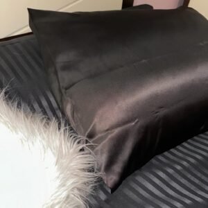 Satin pillowcases